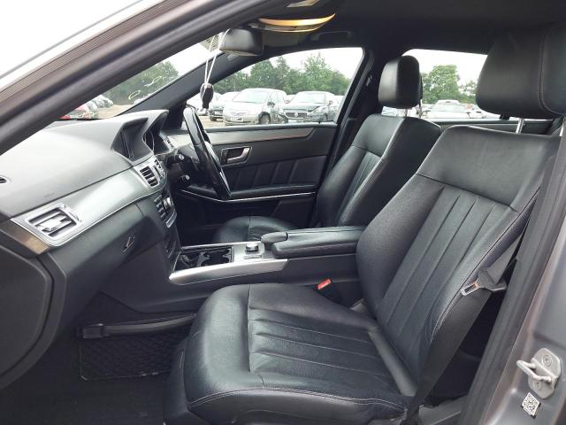 2013 MERCEDES BENZ E220 SE CD