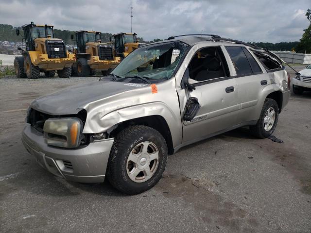 2002 Chevrolet Trailblazer   