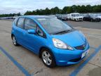 2009 HONDA JAZZ ES I- for sale at Copart NEWBURY