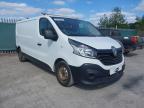 2016 RENAULT TRAFIC LL2 for sale at Copart WOLVERHAMPTON