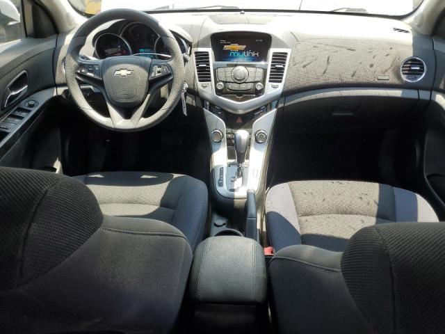  CHEVROLET CRUZE 2016 Silver