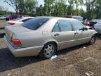 1998 Mercedes-Benz S 420 en Venta en New Britain, CT - Front End