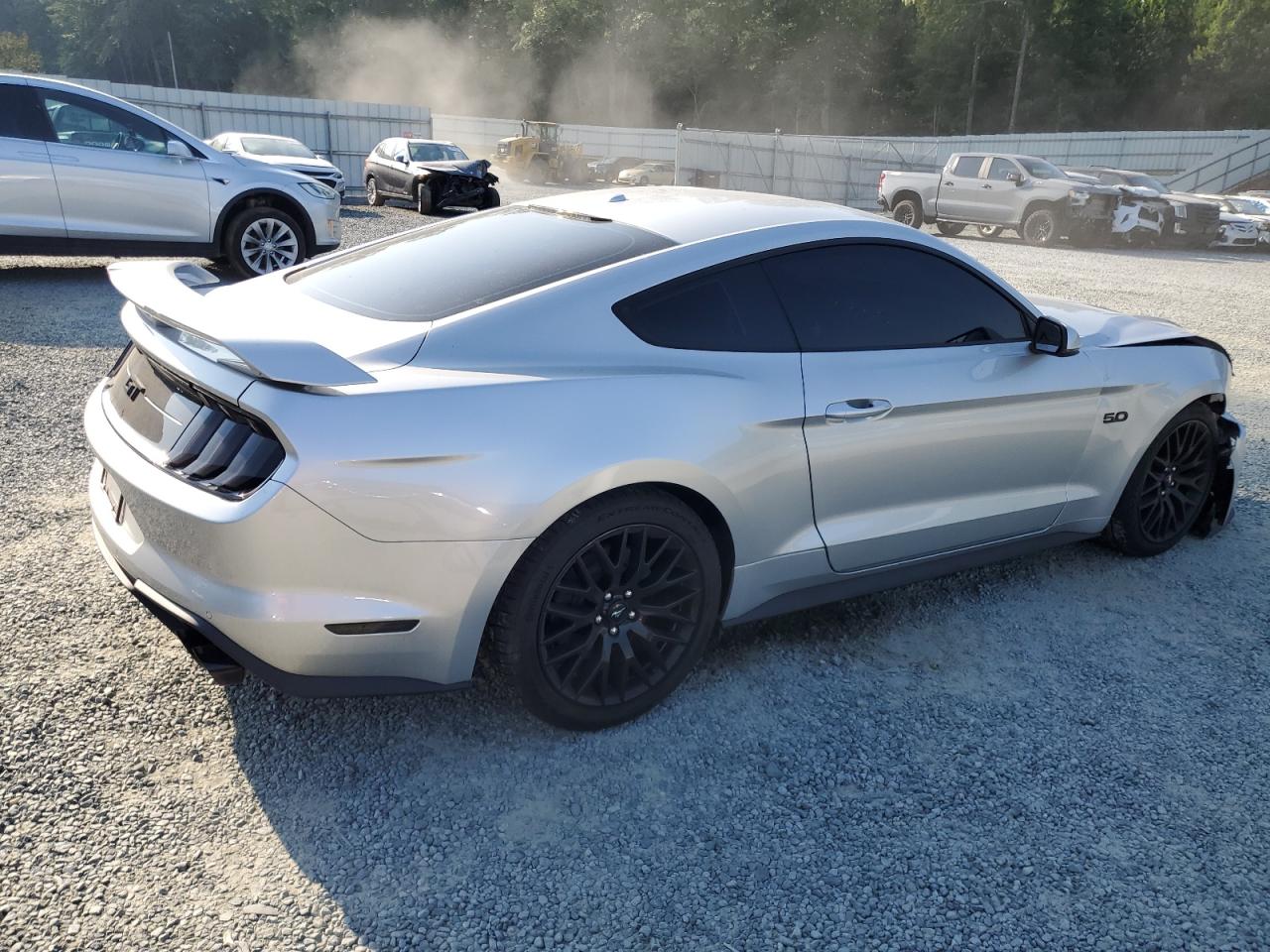 1FA6P8CF3J5183196 FORD MUSTANG 2018