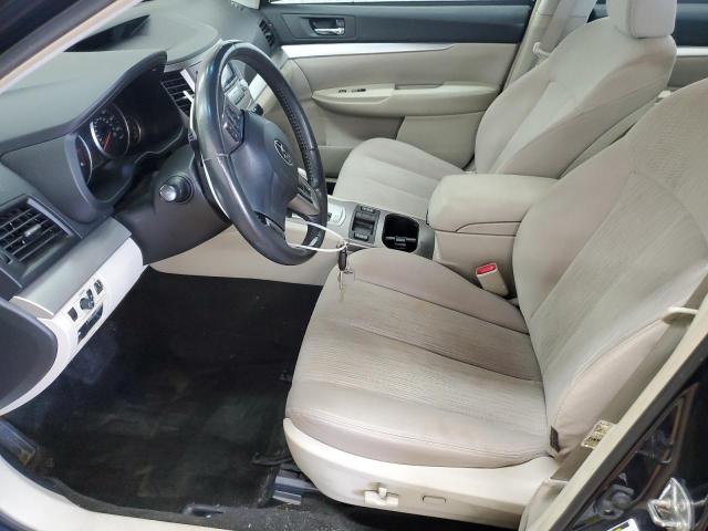  SUBARU LEGACY 2013 Granatowy