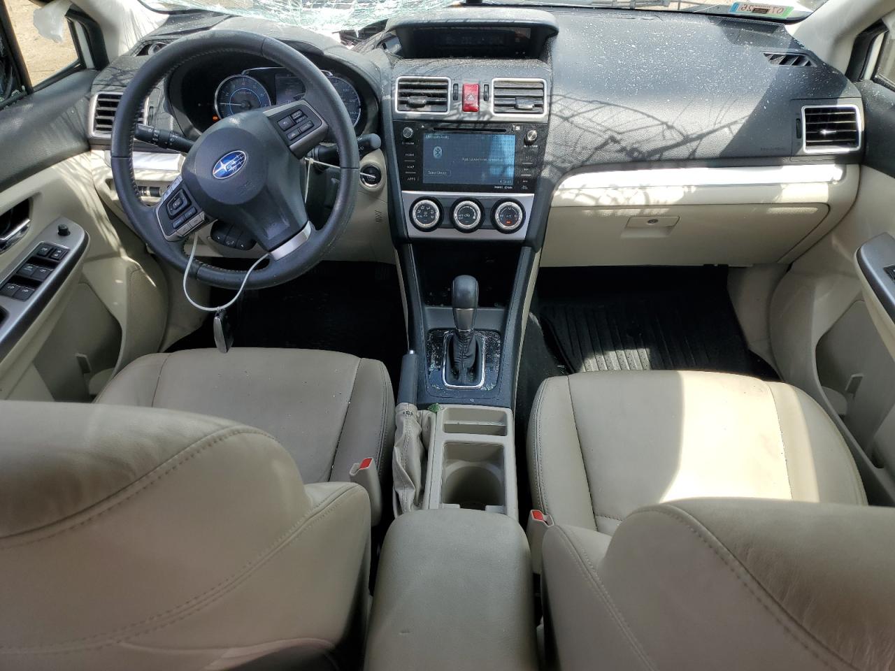 2015 Subaru Xv Crosstrek Sport Limited VIN: JF2GPASC1FH259597 Lot: 62154855
