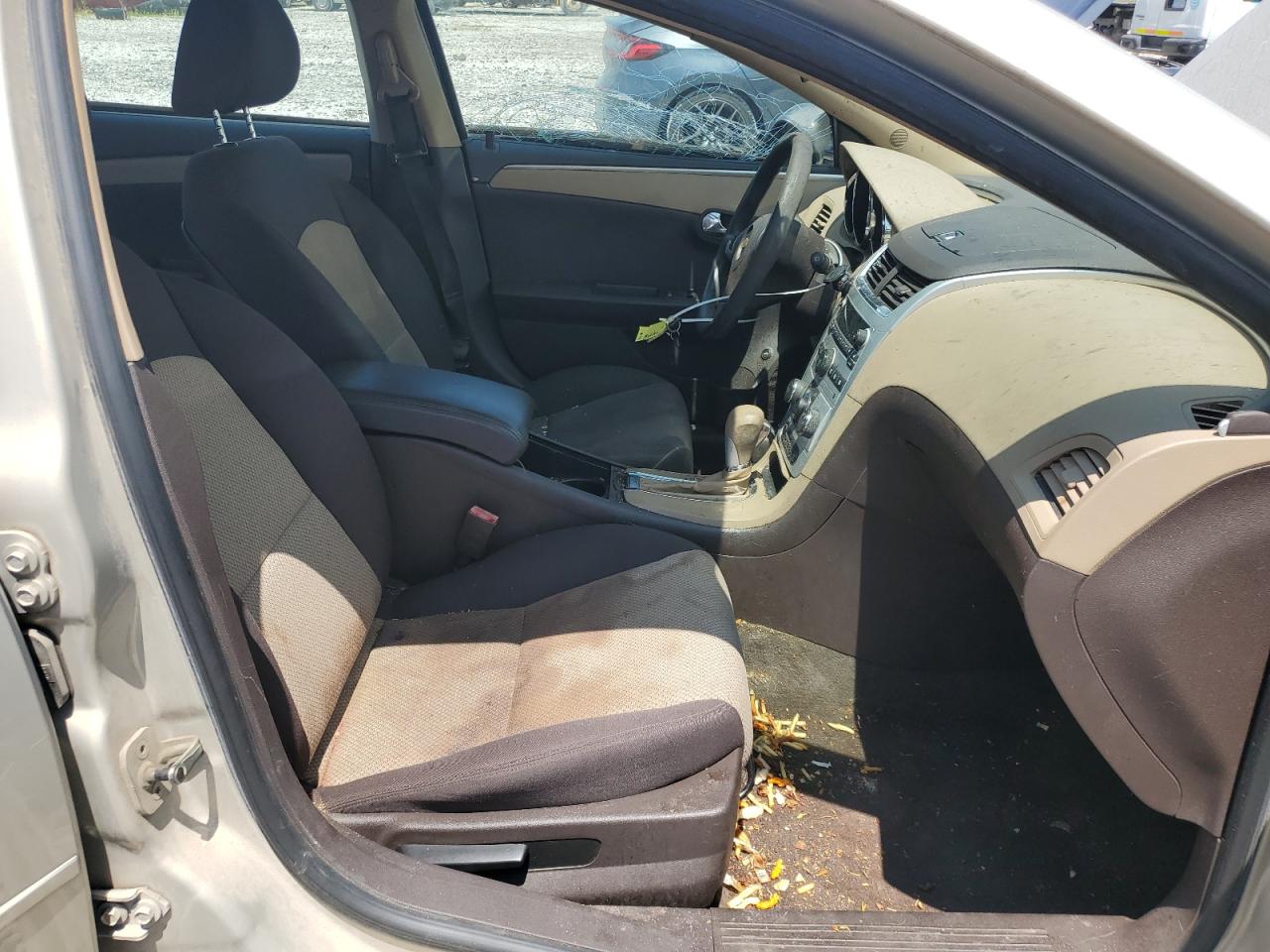 CHEVROLET MALIBU 2011 VIN 1G1ZB5E13BF167607 фото 7