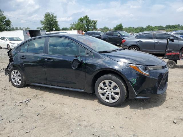  TOYOTA COROLLA 2020 Czarny