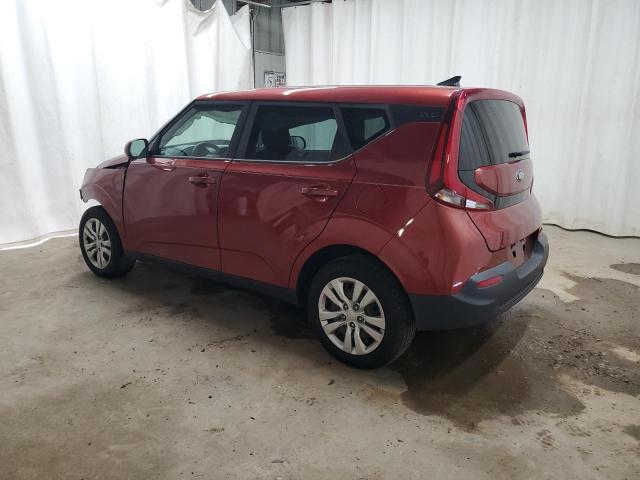  KIA SOUL 2020 Orange