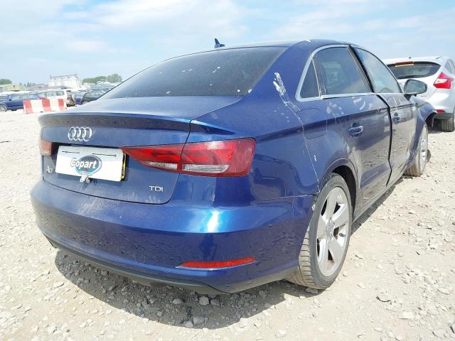 2016 AUDI A3 SPORT NAV TDI 