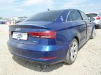 2016 AUDI A3 SPORT NAV TDI  for sale at Copart YORK