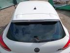 2011 VOLKSWAGEN SCIROCCO G for sale at Copart PETERLEE