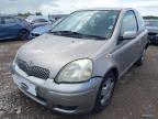 2005 TOYOTA YARIS COLO for sale at Copart YORK