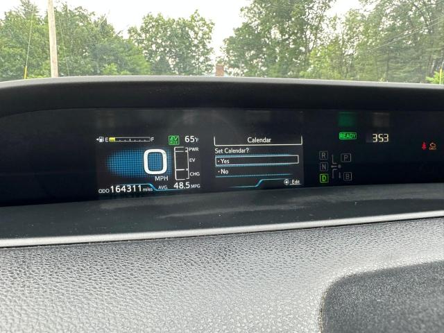  TOYOTA PRIUS 2022 Синий