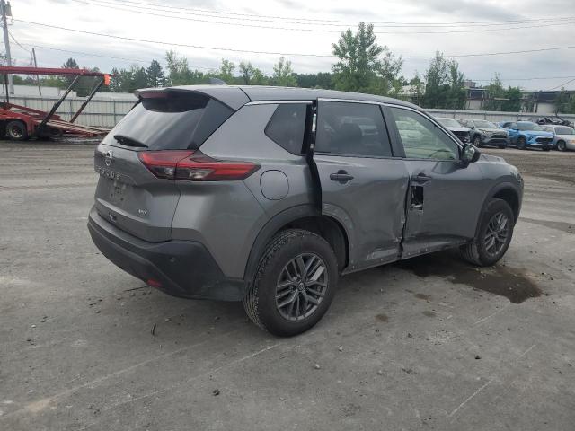  NISSAN ROGUE 2021 Szary