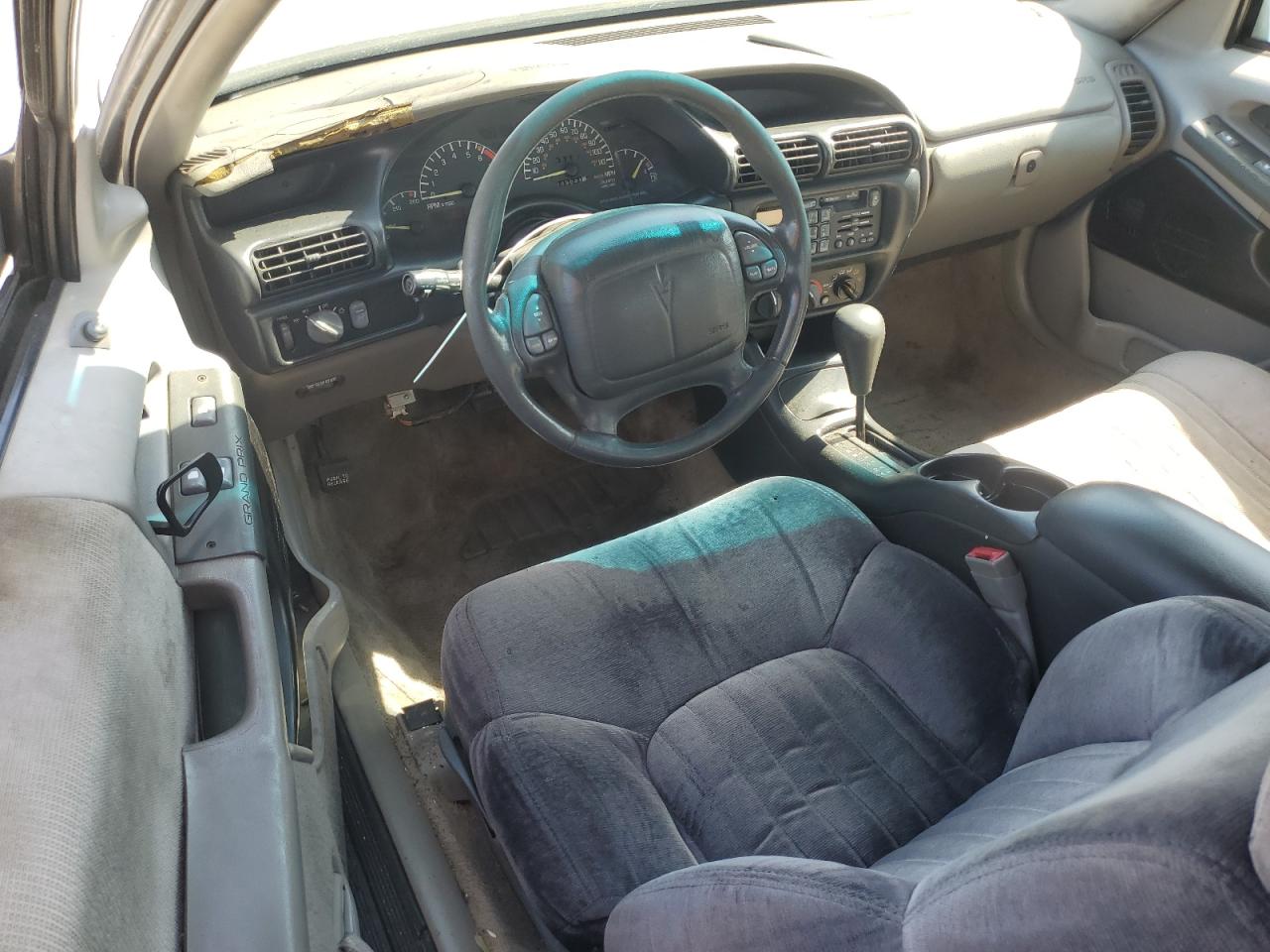 1995 Pontiac Grand Prix Se VIN: 1G2WJ12M4SF311786 Lot: 60215895
