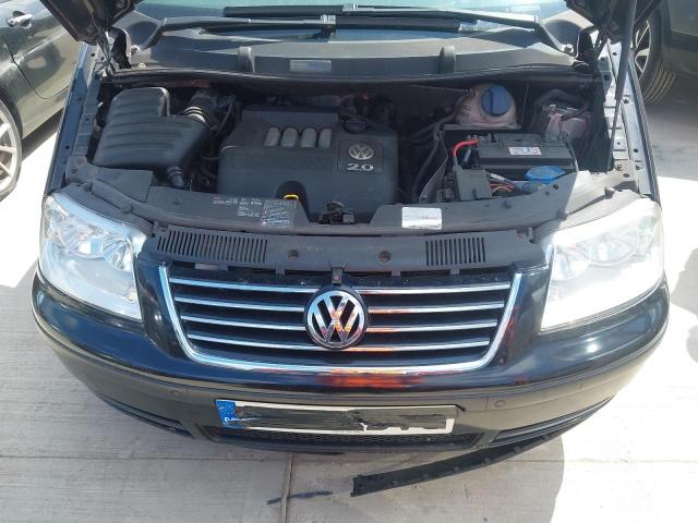 2006 VOLKSWAGEN SHARAN SE