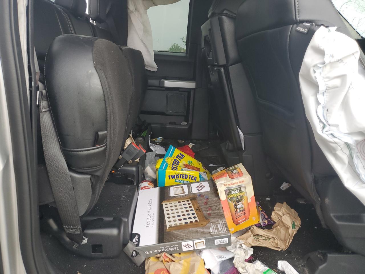 2019 Ford F250 Super Duty VIN: 1FT7X2B65KED34246 Lot: 62483335