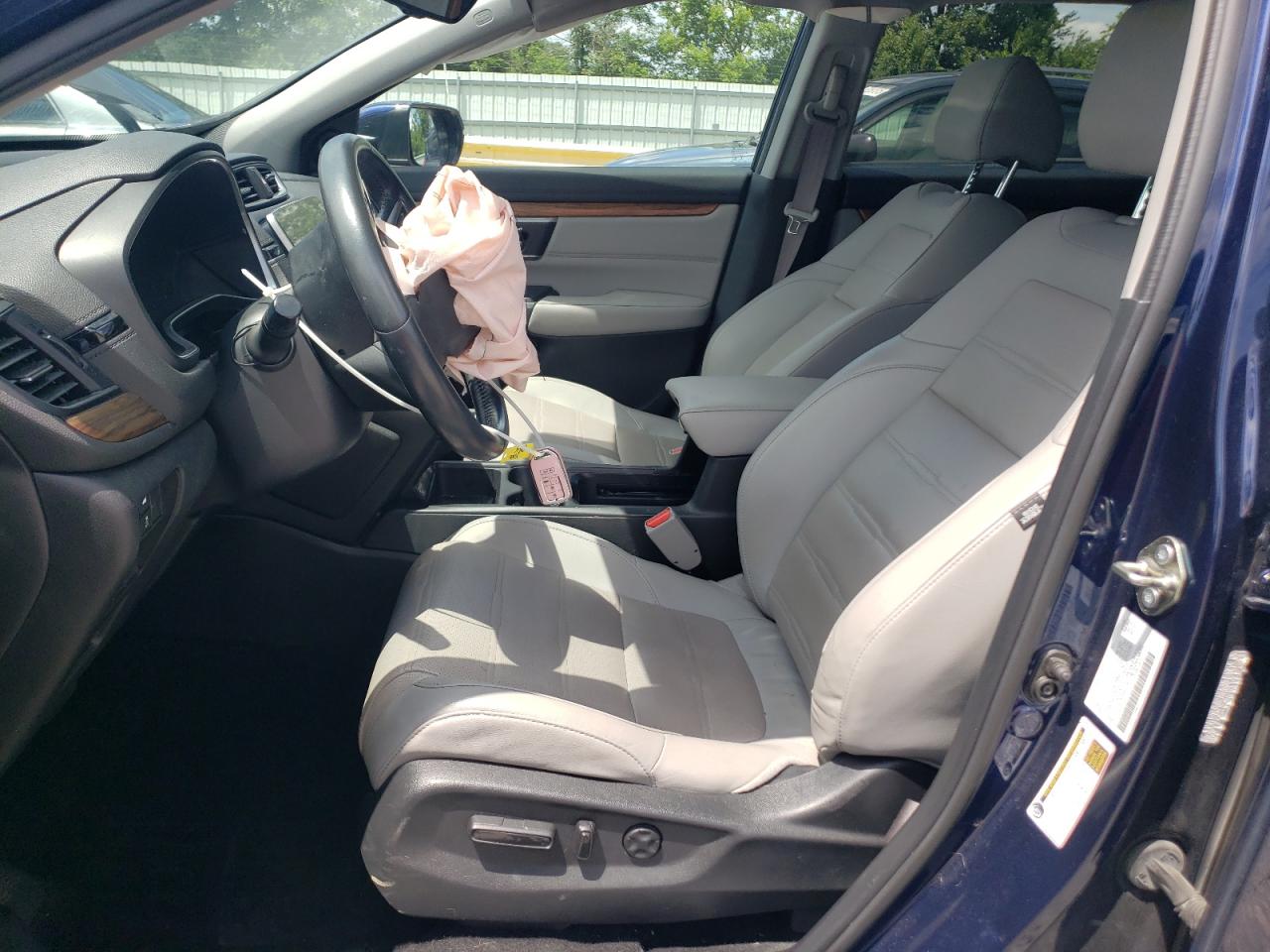 2020 Honda Cr-V Exl VIN: 5J6RW2H8XLL002413 Lot: 62750655