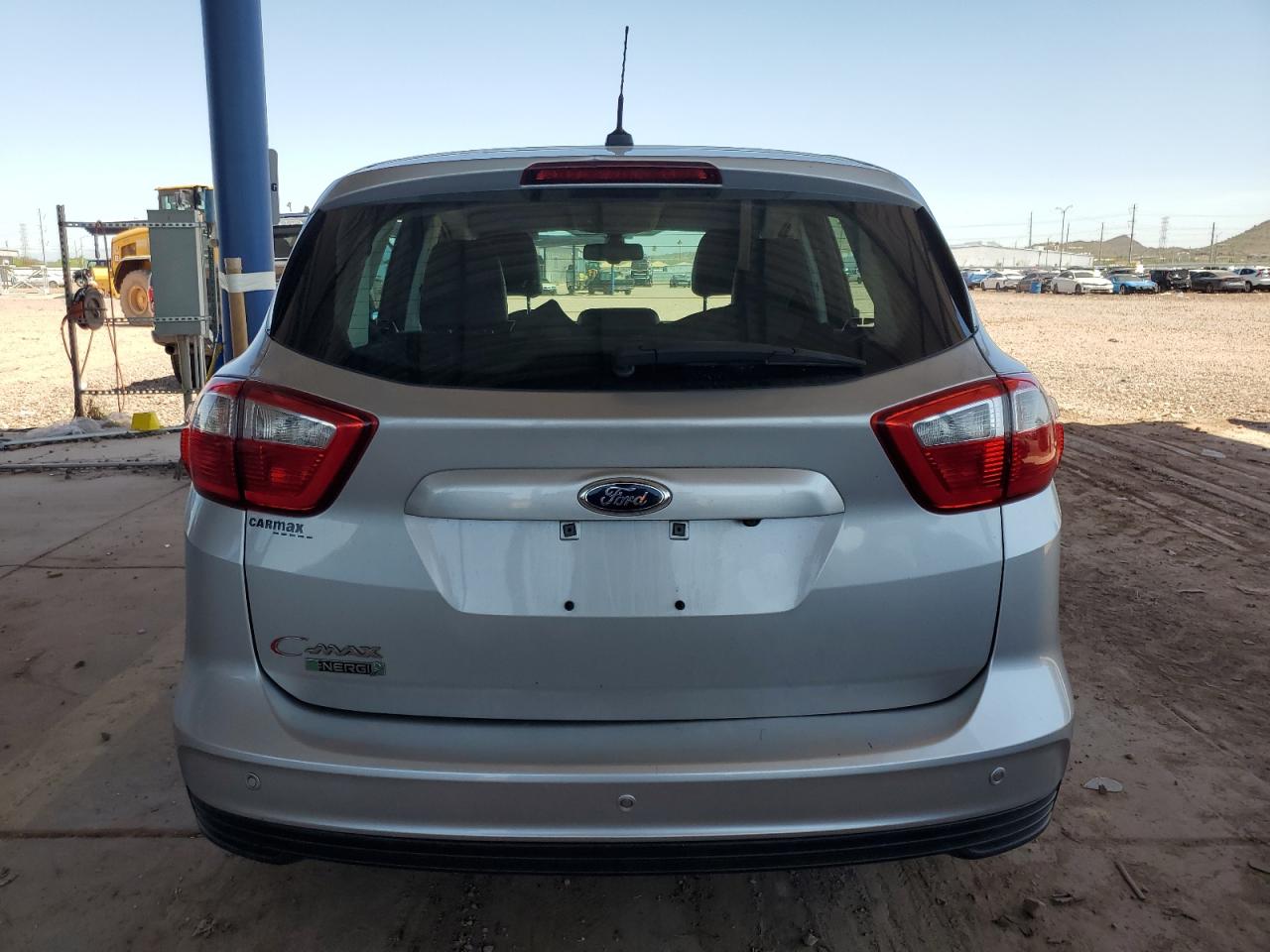 2014 Ford C-Max Premium VIN: 1FADP5CU7EL513010 Lot: 61663125