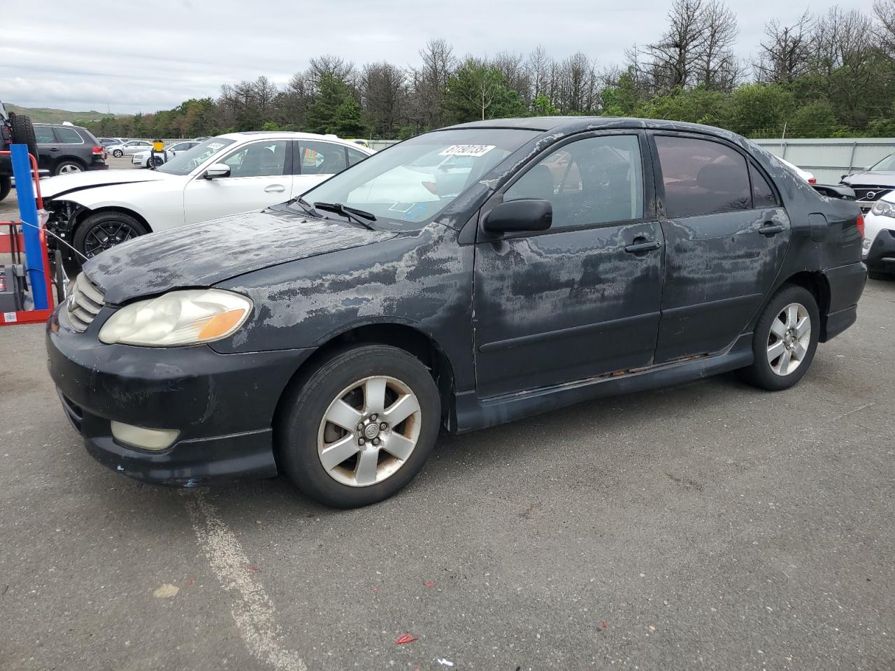 Brookhaven, NY에서 판매 중인 2004 Toyota Corolla Ce - Minor Dent/Scratches