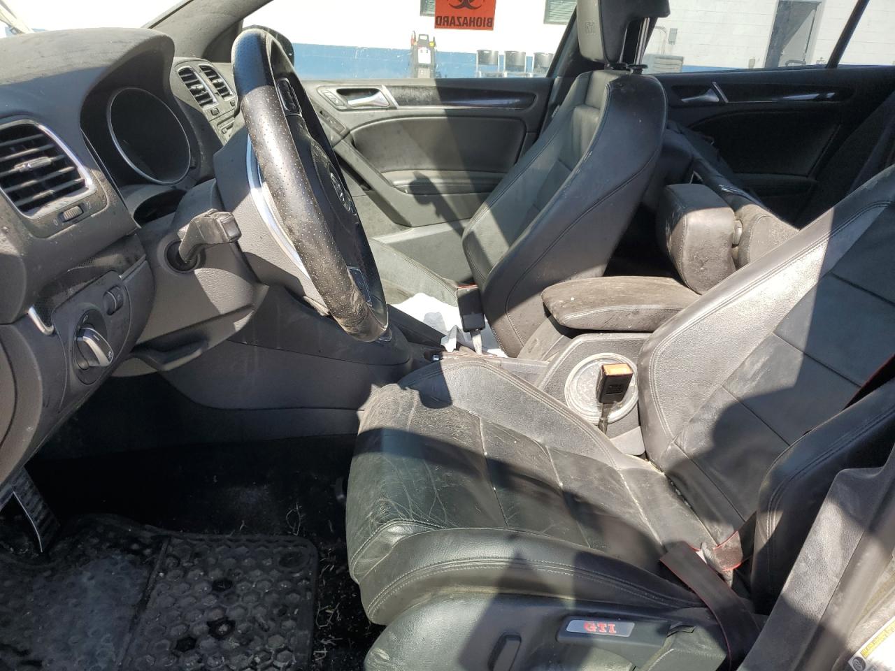 2013 Volkswagen Gti VIN: WVWHD7AJ5DW132522 Lot: 59022065