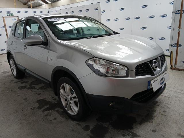 2011 NISSAN QASHQAI AC