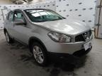 2011 NISSAN QASHQAI AC for sale at Copart BELFAST