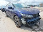 2019 NISSAN QASHQAI N- for sale at Copart YORK