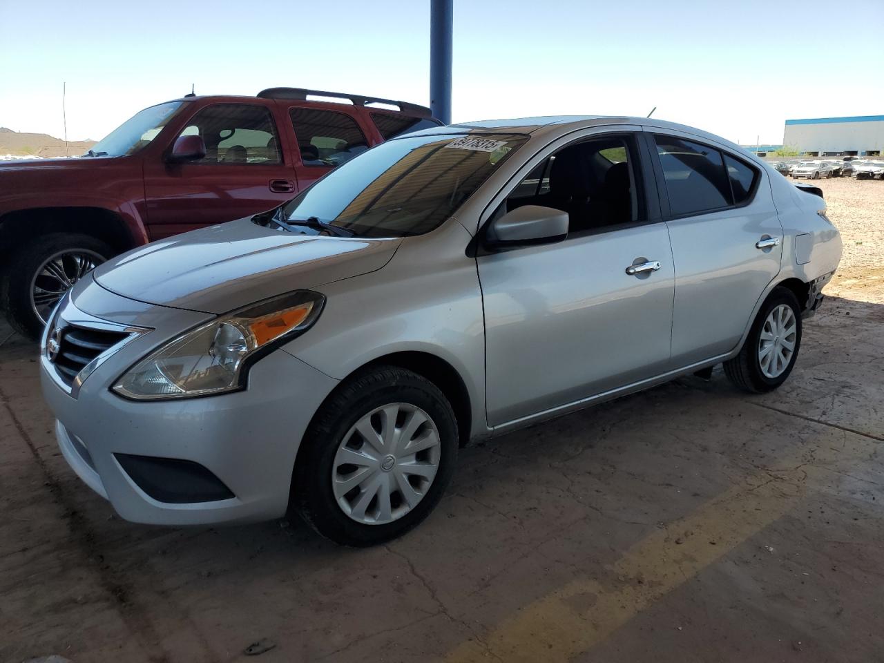 3N1CN7AP5KL879944 NISSAN VERSA 2019