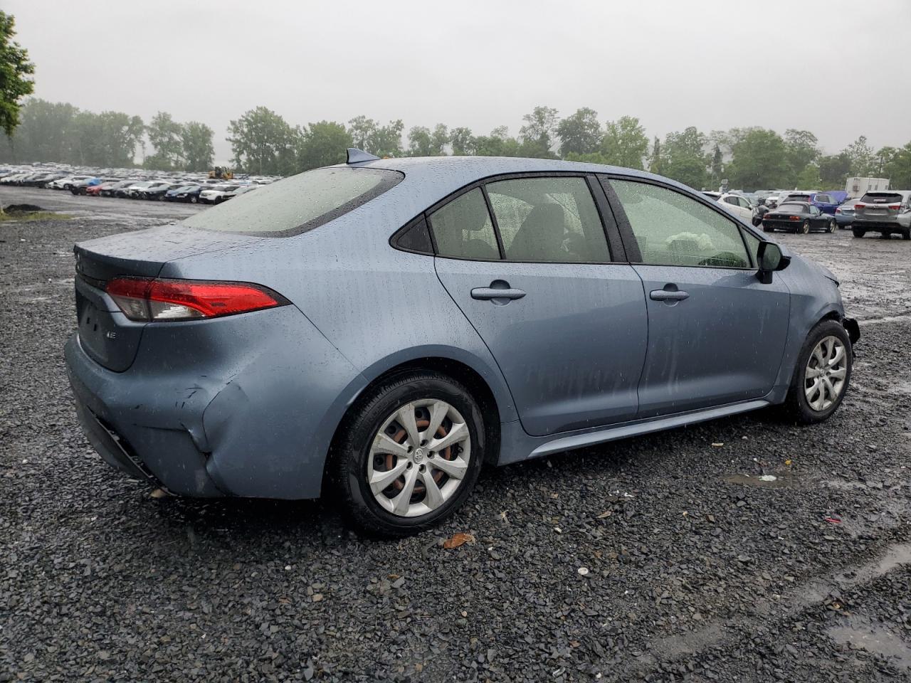 JTDEPRAE4LJ040659 TOYOTA COROLLA 2020