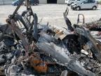 2016 Ford F150 Supercrew на продаже в Lawrenceburg, KY - Burn