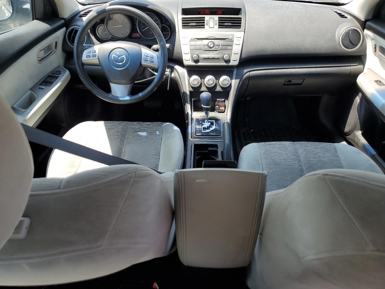 2010 Mazda 6 I VIN: 1YVHZ8BH9A5M16539 Lot: 62597325