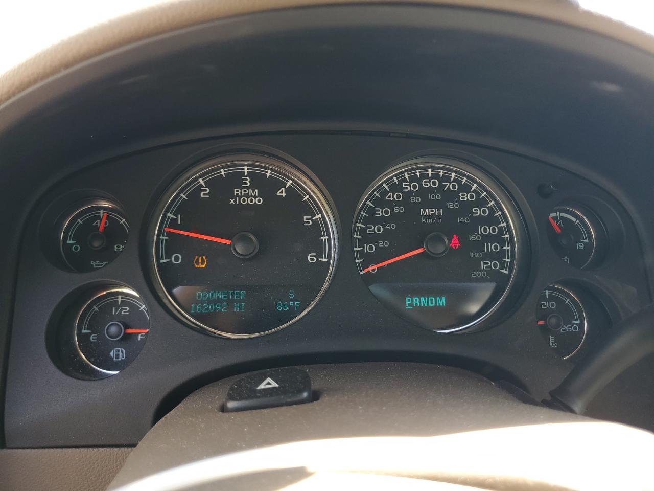 2013 Chevrolet Avalanche Ltz VIN: 3GNTKGE76DG112784 Lot: 60235065
