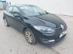 2015 RENAULT MEGANE DYN for sale at Copart CHESTER
