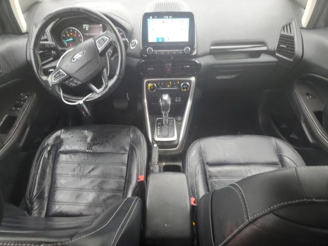  FORD ECOSPORT 2018 Сірий