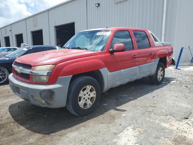 2002 Chevrolet Avalanche K1500