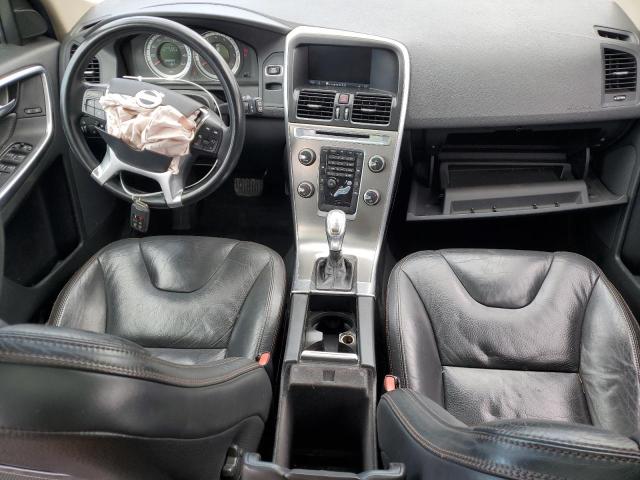 VOLVO XC60 2013 Granatowy