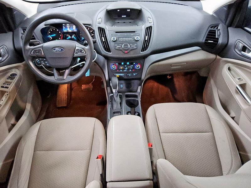  FORD ESCAPE 2018 Gray