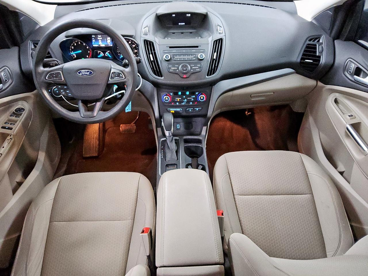 1FMCU0GD0JUD22847 FORD ESCAPE 2018