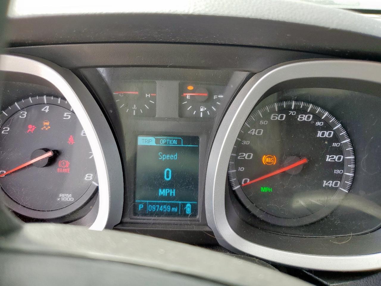 2013 Chevrolet Equinox Lt VIN: 2GNFLEEK4D6366735 Lot: 62140655