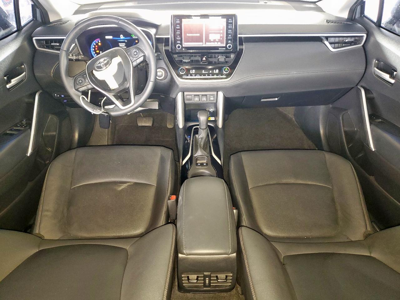 2022 Toyota Corolla Cross Xle VIN: 7MUDAAAG3NV007714 Lot: 60706745