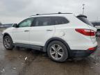 2014 Hyundai Santa Fe Gls продається в Woodhaven, MI - Front End