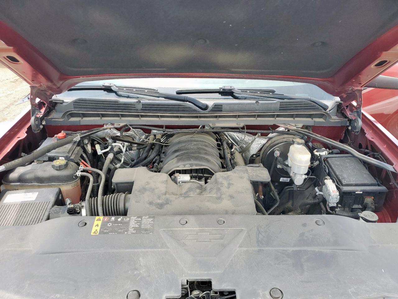 3GCPCREC8HG391175 CHEVROLET ALL Models 2017