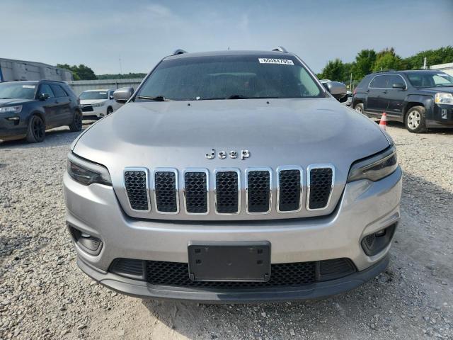  JEEP GRAND CHER 2019 Серебристый