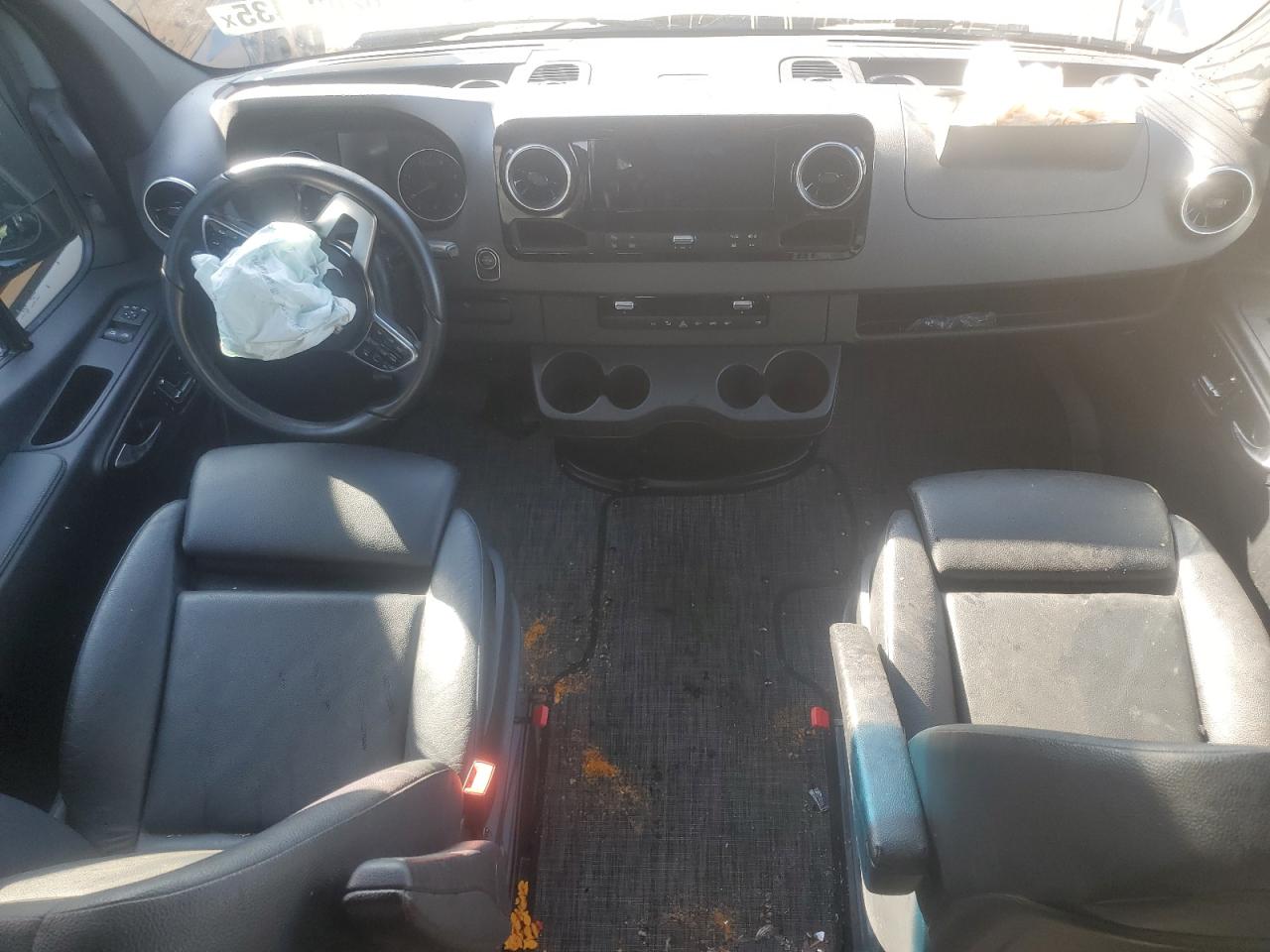 2022 Mercedes-Benz Sprinter 2500 VIN: W1W4EBVY3NT090686 Lot: 62098435