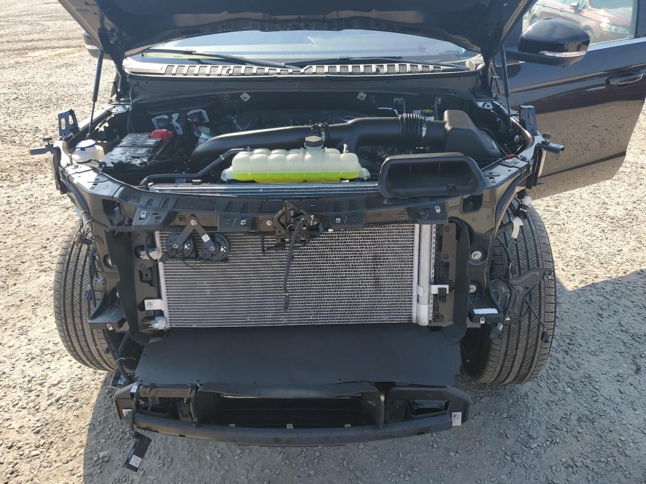 1FMJU1MG2SEA23772 FORD EXPEDITION 2025