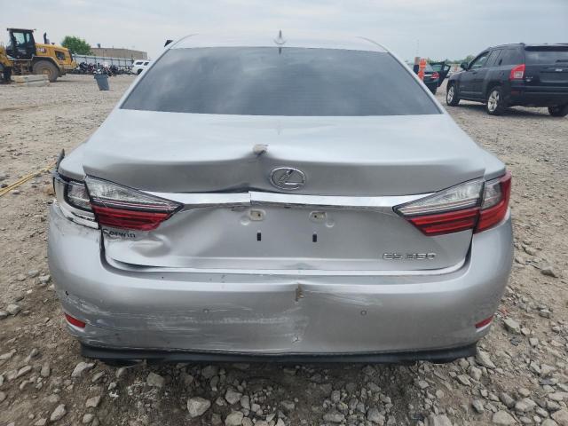  LEXUS ES350 2018 Srebrny