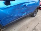 2020 VAUXHALL CROSSLAND for sale at Copart WHITBURN