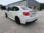 2018 SUBARU WRX    for sale at Copart MA - SOUTH BOSTON