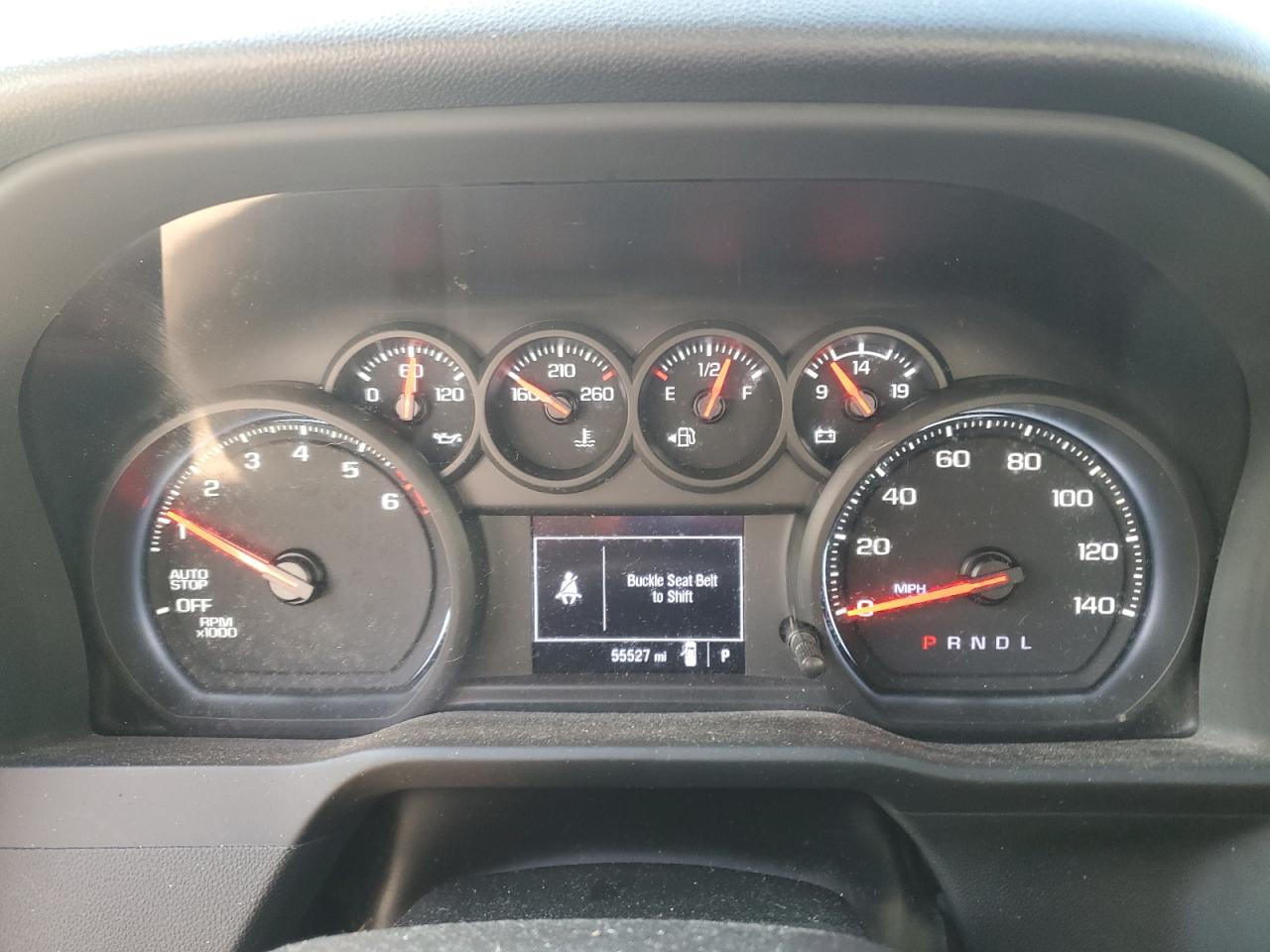 2022 Chevrolet Silverado C1500 VIN: 3GCNAAED1NG618175 Lot: 58773735